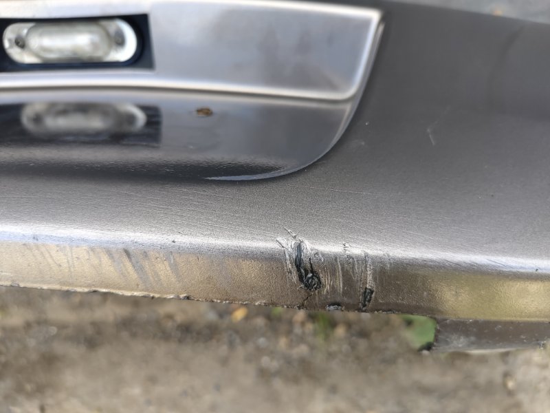 Бампер, 10000 рублей, Красноярск