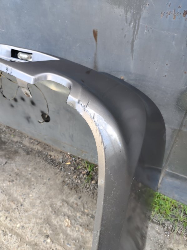 Бампер, 10000 рублей, Красноярск