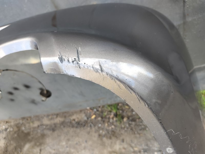 Бампер, 10000 рублей, Красноярск