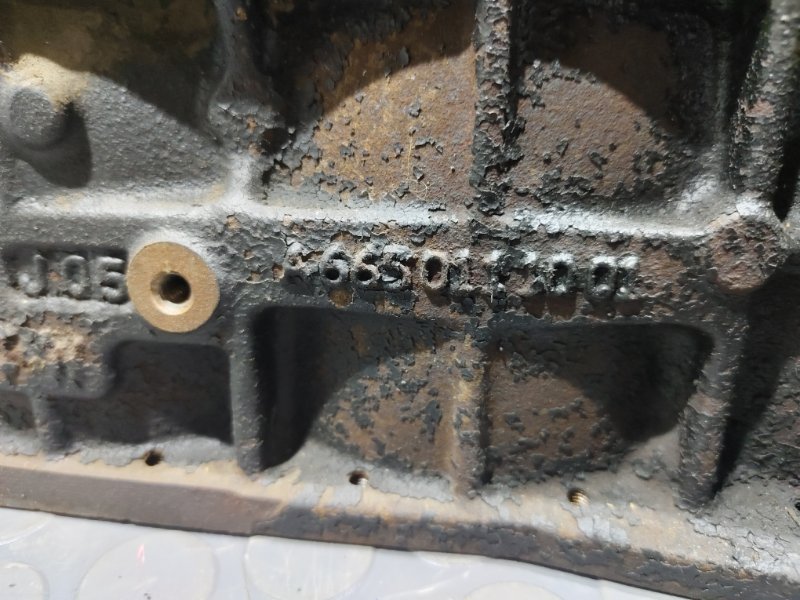 Блок цилиндров, 8000 рублей, Красноярск