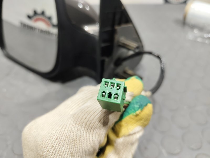 Зеркало боковое, 3700 рублей, Красноярск