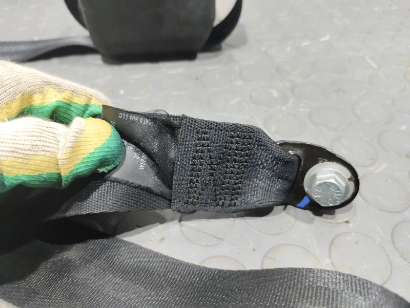 Ремень безопасности, 1200 рублей, Красноярск