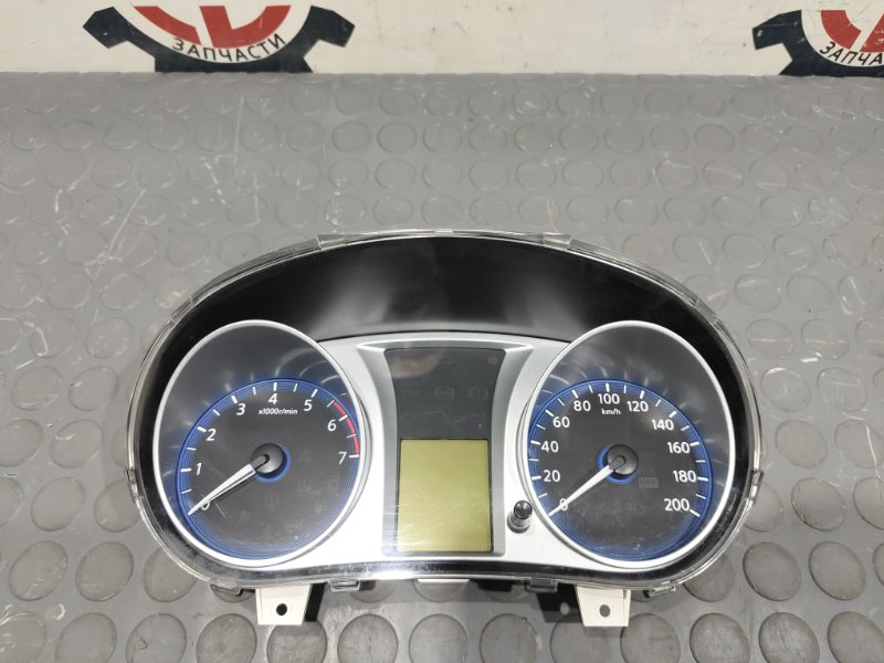 Комбинация приборов, 10000 рублей, Красноярск