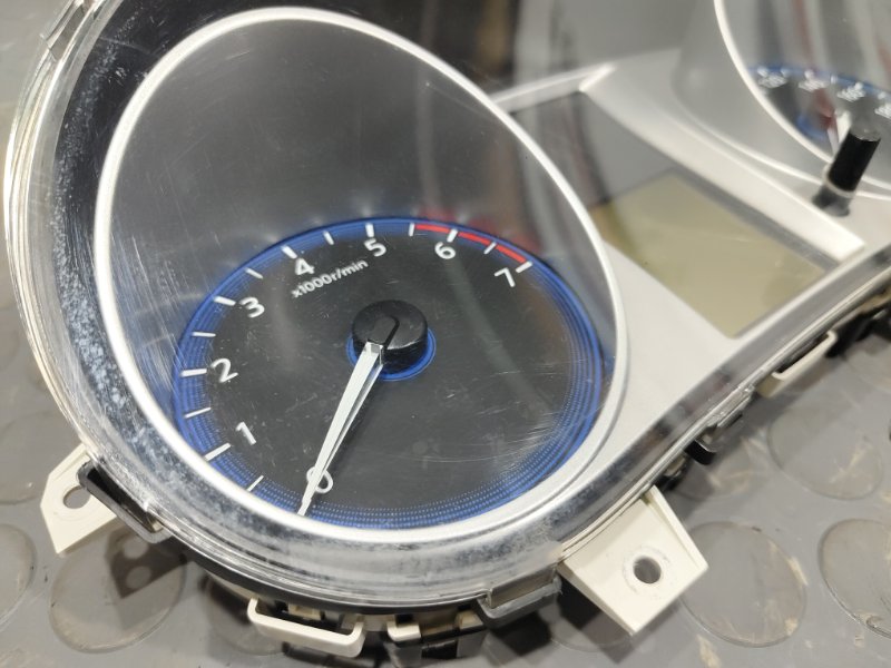 Комбинация приборов, 10000 рублей, Красноярск