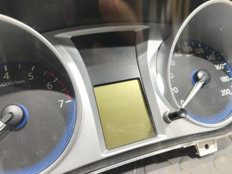 Комбинация приборов, 10000 рублей, Красноярск