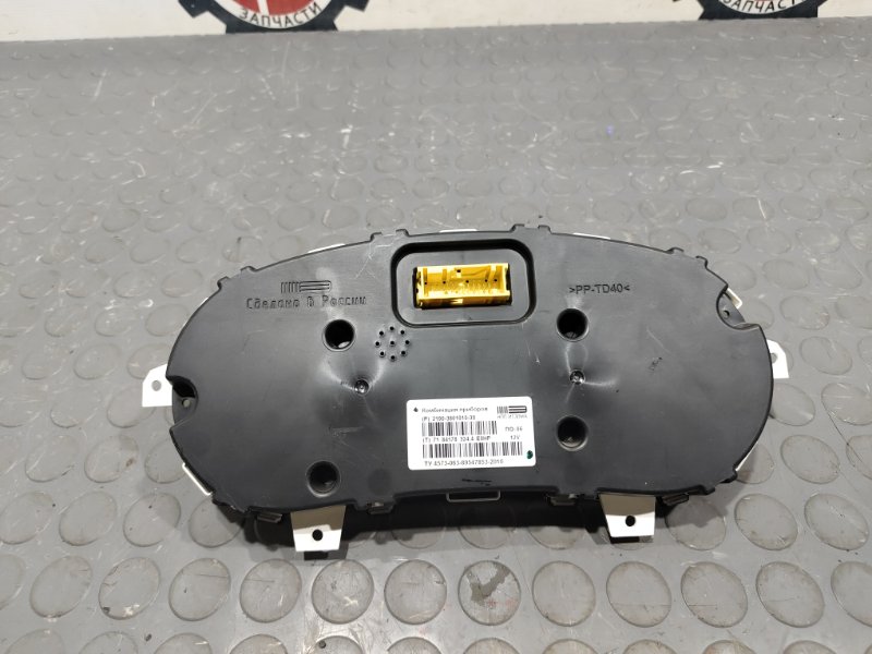 Комбинация приборов, 10000 рублей, Красноярск