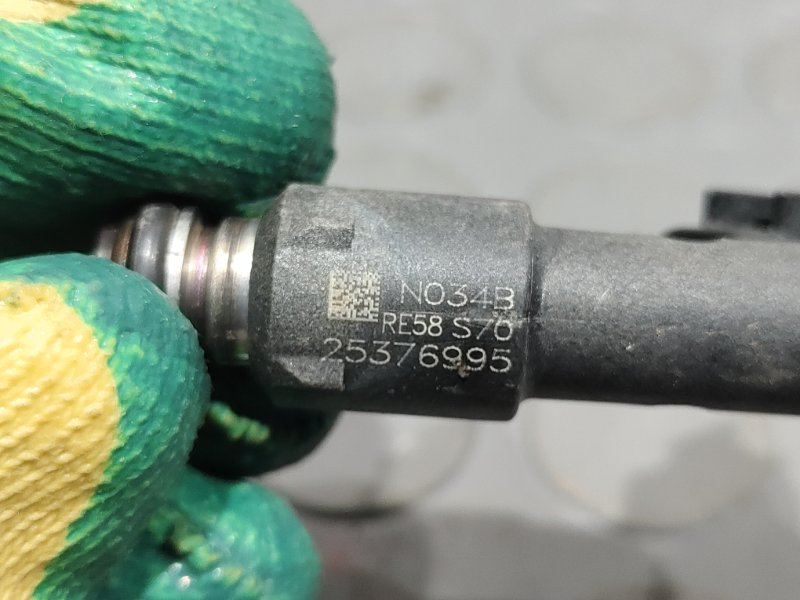 Форсунка топливная, 1500 рублей, Красноярск