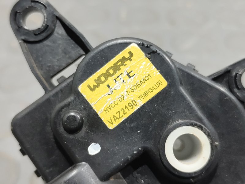 Привод заслонок отопителя, 1000 рублей, Красноярск