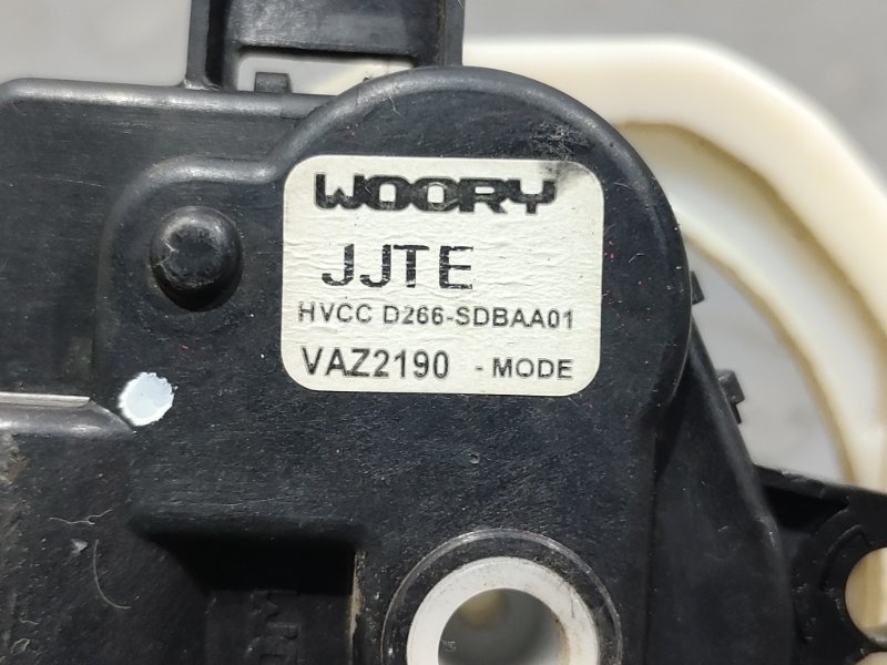 Привод заслонок отопителя, 1000 рублей, Красноярск