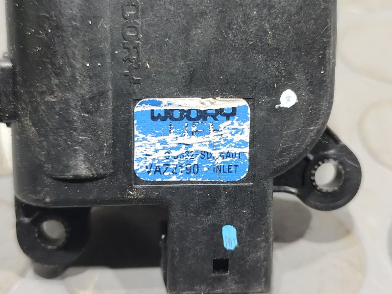 Привод заслонок отопителя, 1000 рублей, Красноярск