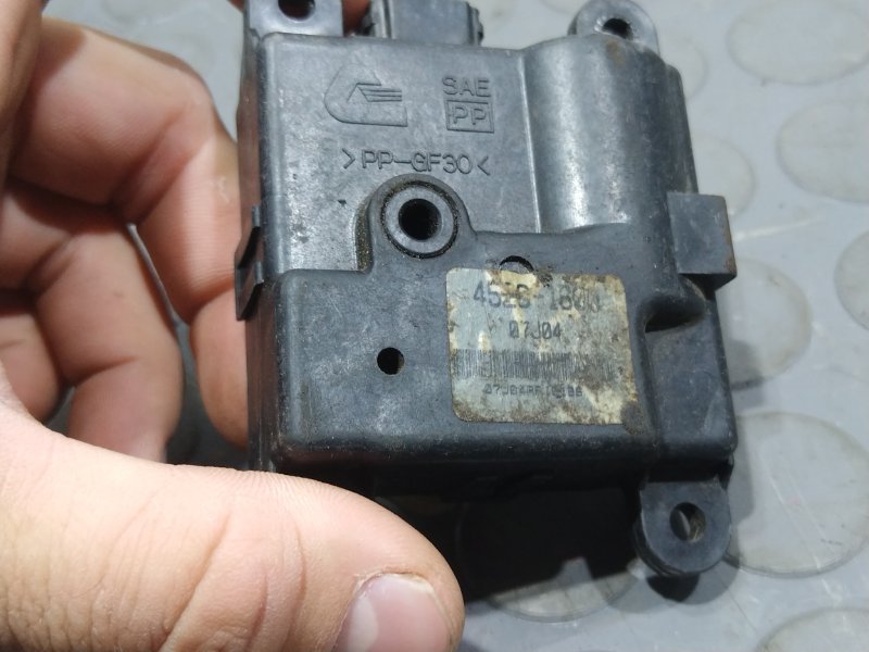 Привод заслонок отопителя, 750 рублей, Красноярск