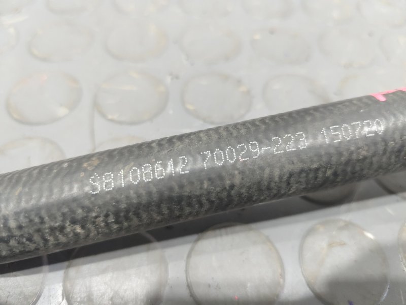 Патрубок радиатора печки, 900 рублей, Красноярск