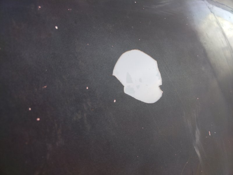 Капот, 30000 рублей, Красноярск