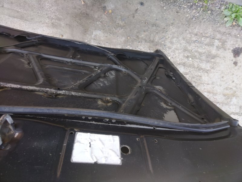 Капот, 30000 рублей, Красноярск