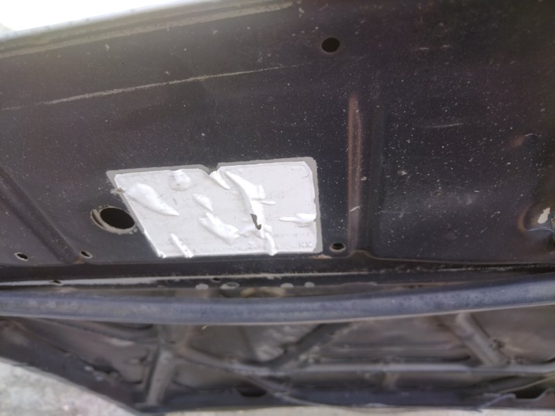 Капот, 30000 рублей, Красноярск