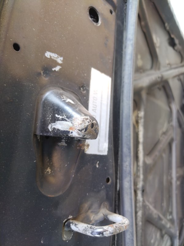 Капот, 30000 рублей, Красноярск