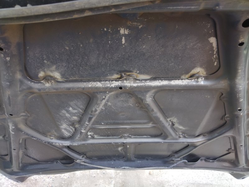 Капот, 30000 рублей, Красноярск