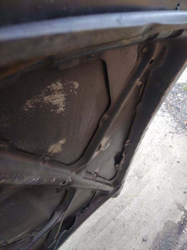 Капот, 30000 рублей, Красноярск