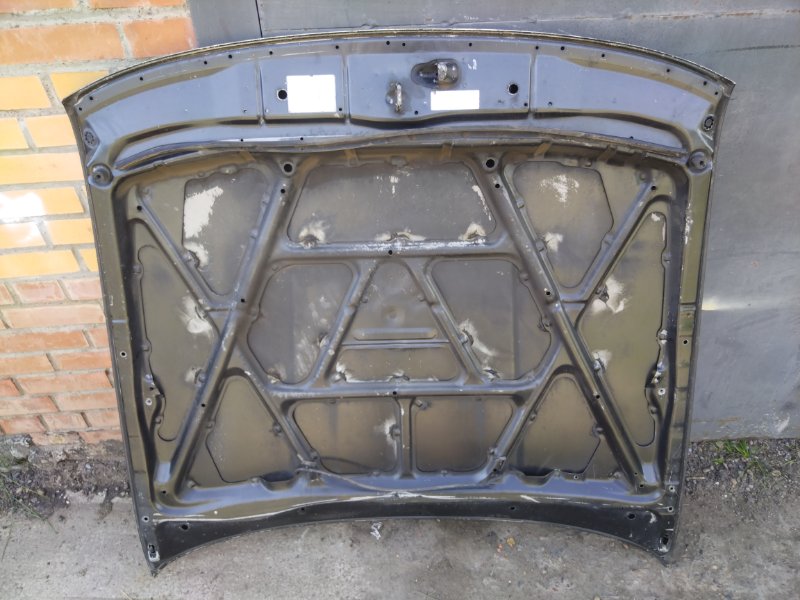 Капот, 30000 рублей, Красноярск