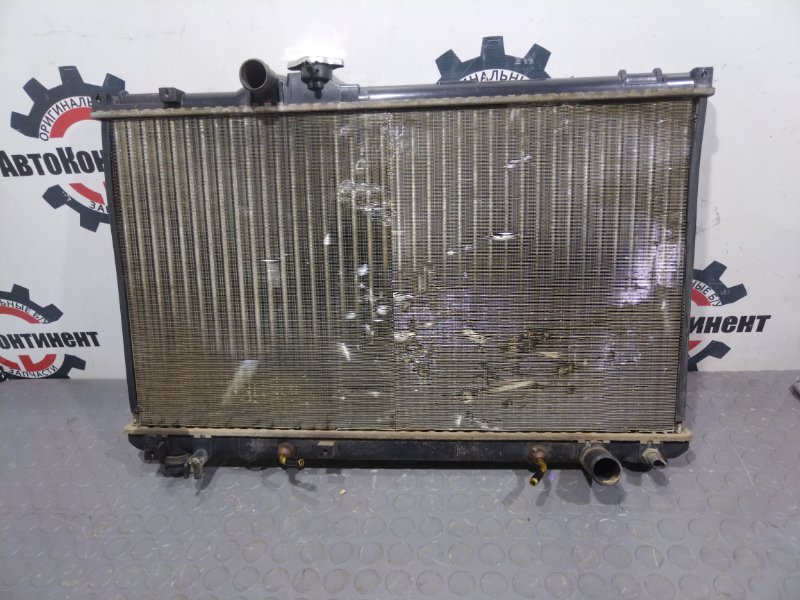 Радиатор двигателя, 4500 рублей, Красноярск