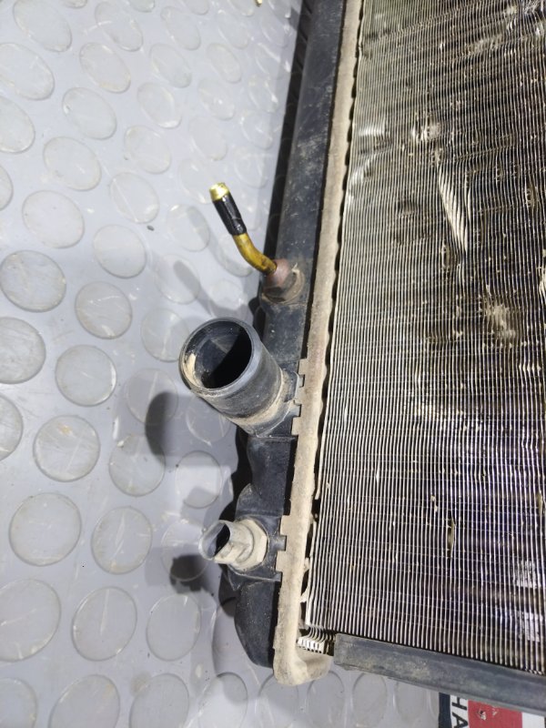 Радиатор двигателя, 4500 рублей, Красноярск