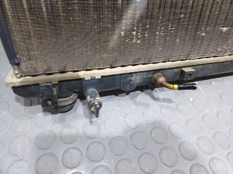 Радиатор двигателя, 4500 рублей, Красноярск