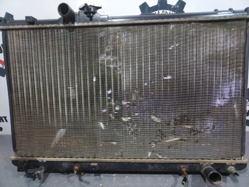 Радиатор двигателя, 4500 рублей, Красноярск