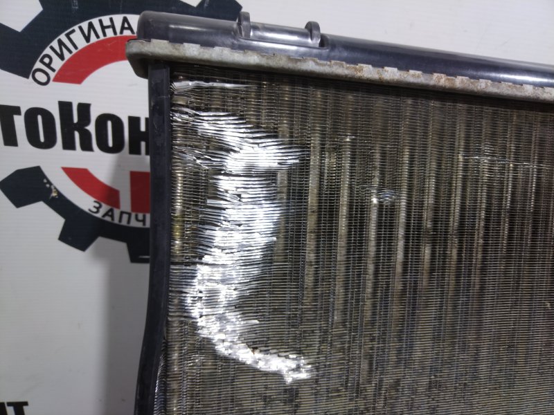 Радиатор двигателя, 4500 рублей, Красноярск