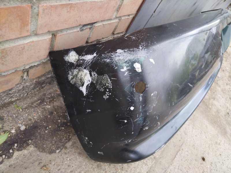 Бампер, 4000 рублей, Красноярск