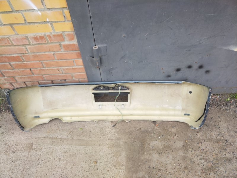 Бампер, 4000 рублей, Красноярск