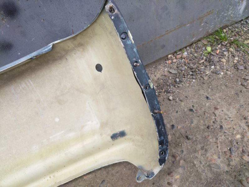 Бампер, 4000 рублей, Красноярск