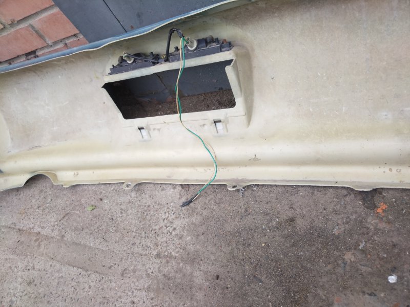 Бампер, 4000 рублей, Красноярск