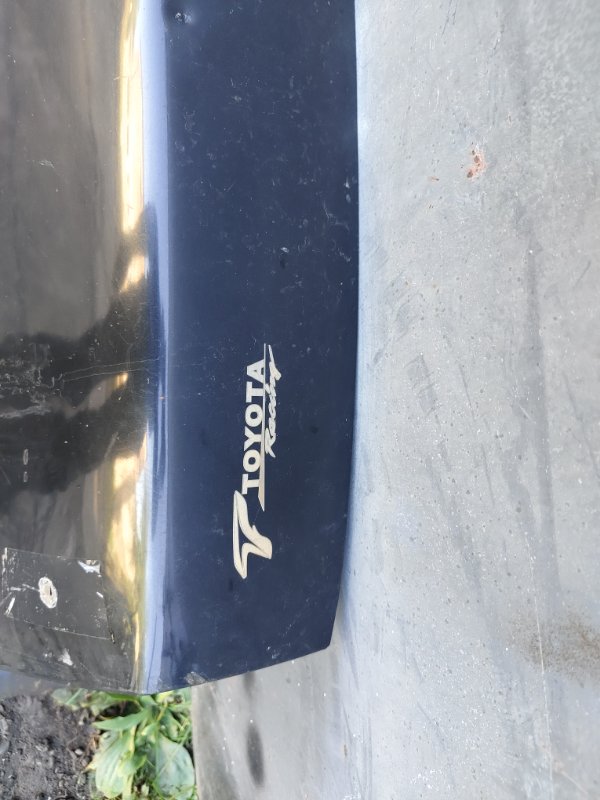 Крышка багажника, 2000 рублей, Красноярск