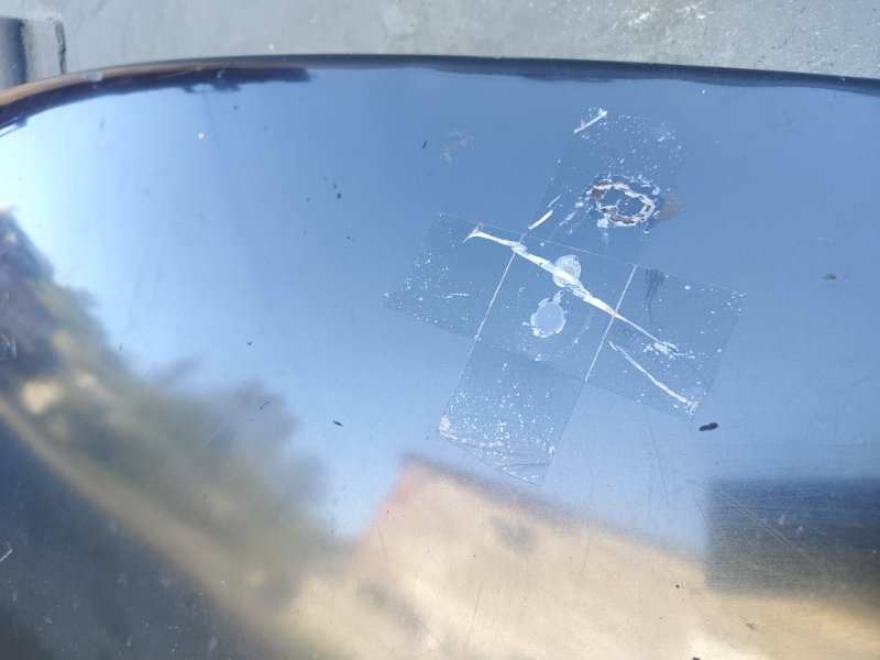 Крышка багажника, 2000 рублей, Красноярск