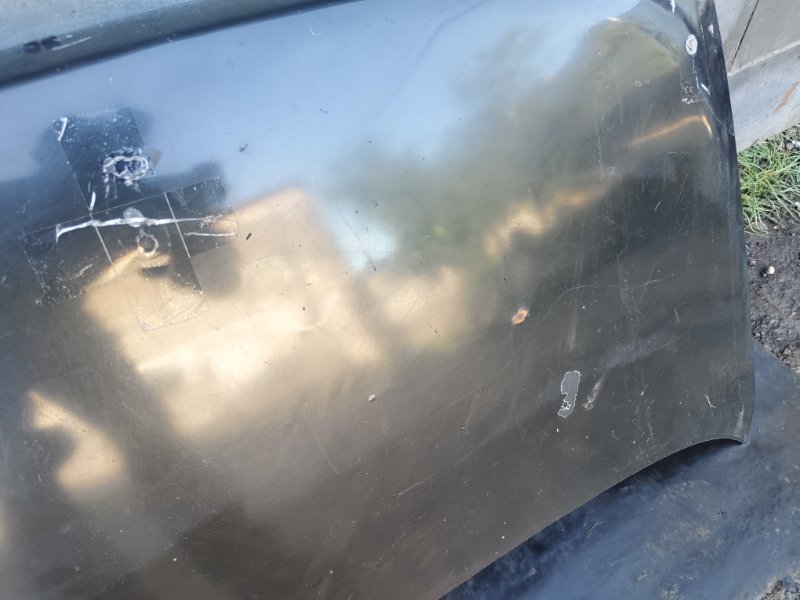 Крышка багажника, 2000 рублей, Красноярск