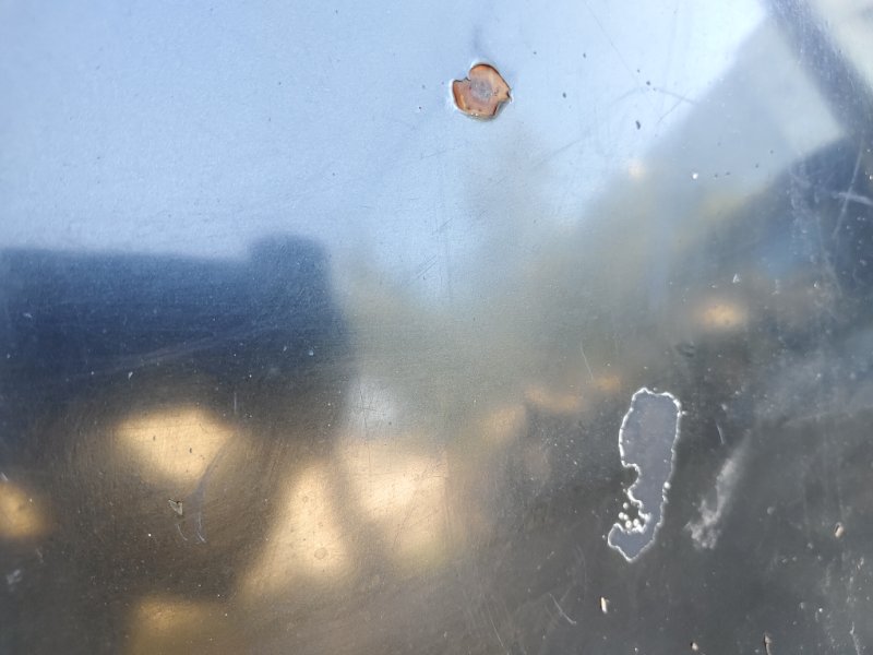 Крышка багажника, 2000 рублей, Красноярск