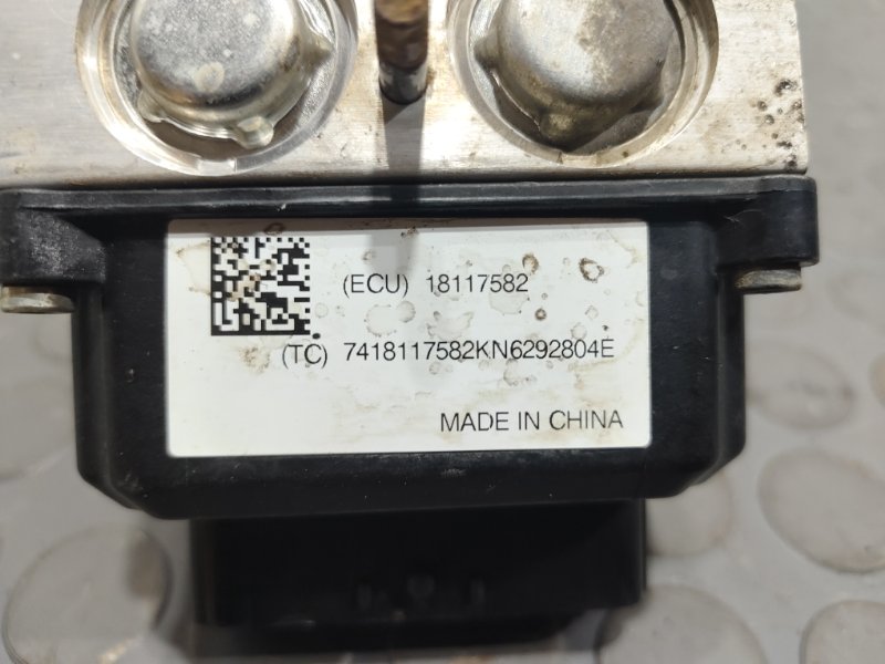 Блок ABS, 3000 рублей, Красноярск