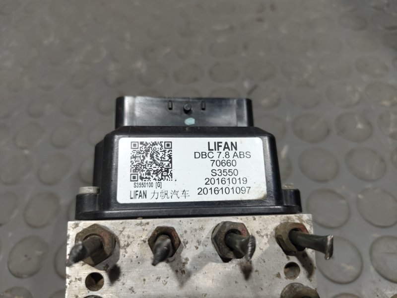 Блок ABS, 3000 рублей, Красноярск