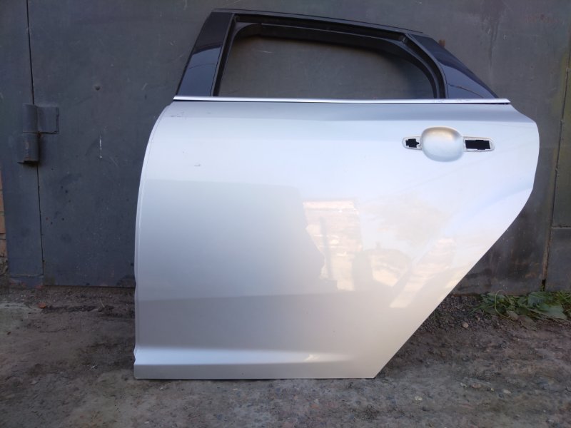 Дверь боковая, 27000 рублей, Красноярск