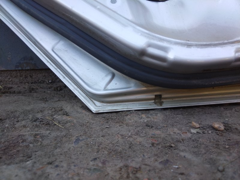 Дверь боковая, 27000 рублей, Красноярск