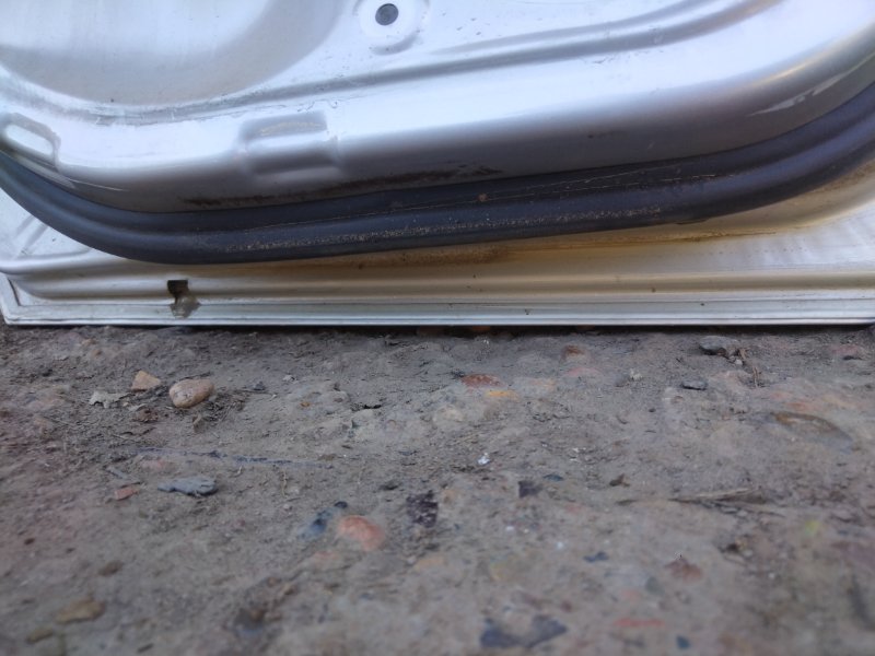 Дверь боковая, 27000 рублей, Красноярск