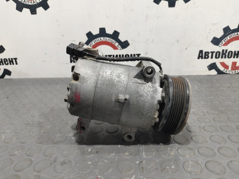 Компрессор кондиционера, 9700 рублей, Красноярск