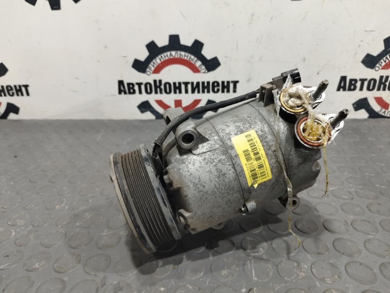 Компрессор кондиционера, 9700 рублей, Красноярск