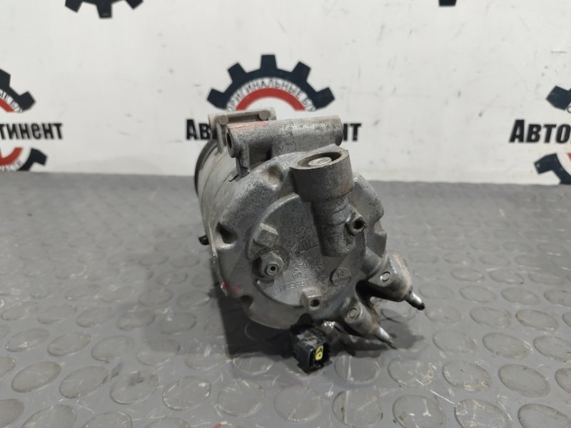 Компрессор кондиционера, 9700 рублей, Красноярск