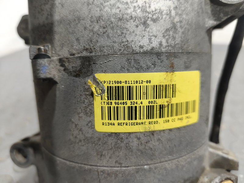 Компрессор кондиционера, 9700 рублей, Красноярск