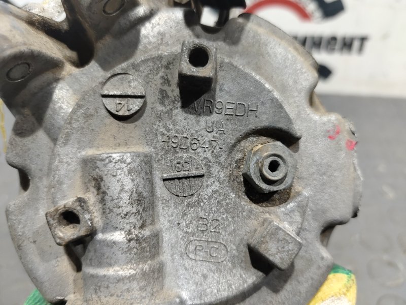 Компрессор кондиционера, 9700 рублей, Красноярск