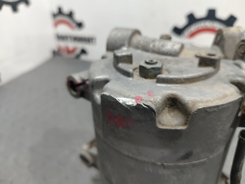 Компрессор кондиционера, 9700 рублей, Красноярск