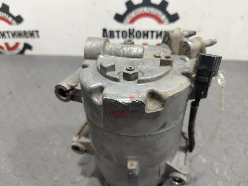 Компрессор кондиционера, 9700 рублей, Красноярск