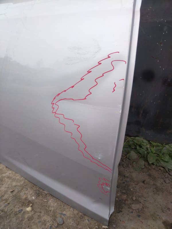 Дверь боковая, 15000 рублей, Красноярск