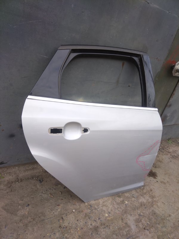 Дверь боковая, 15000 рублей, Красноярск